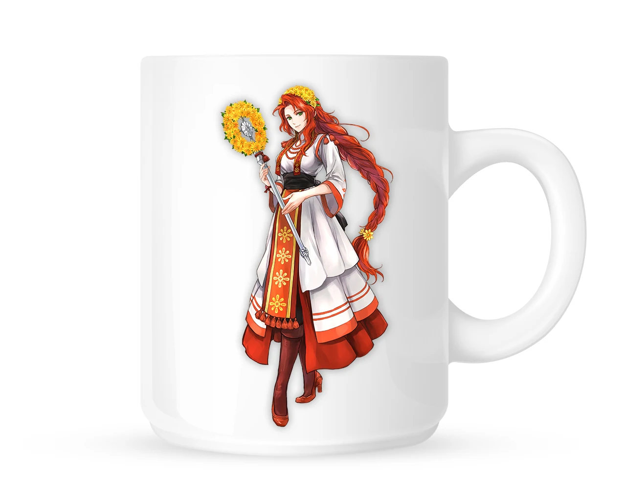 F.E.T.H. Fire Emblem три дома TITANIA WARM KNIGHT лучшие подарки для него каждый ребенок ручной