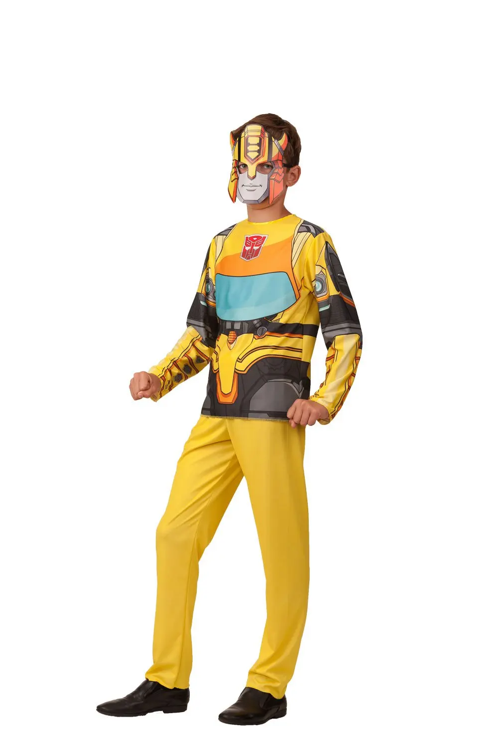 Костюм мальчика Шмель.