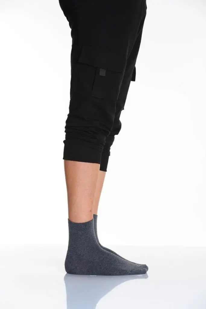 Модные мужские носки на плоской подошве | Мужская одежда