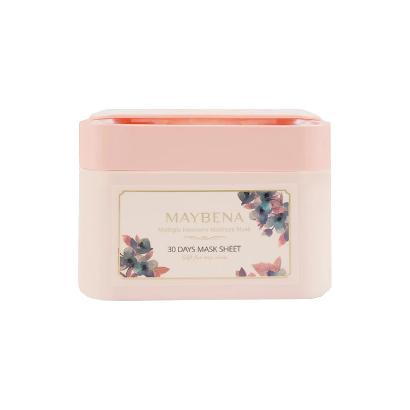 Маска для лица-30 дней Maskpack Maybena tenand чехол лица | Красота и здоровье