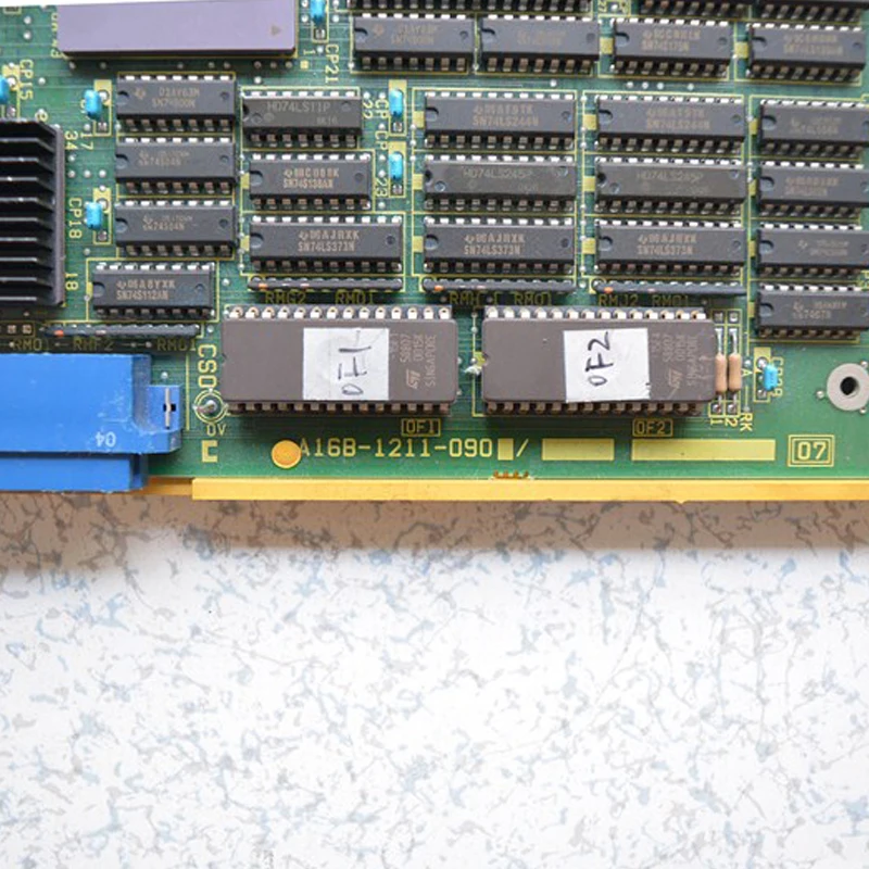 Печатные платы FANUC стандартное управление с ЧПУ