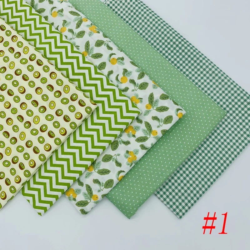 Саржевая ткань из чистого хлопка с принтом ручная Лоскутная работа цветочный