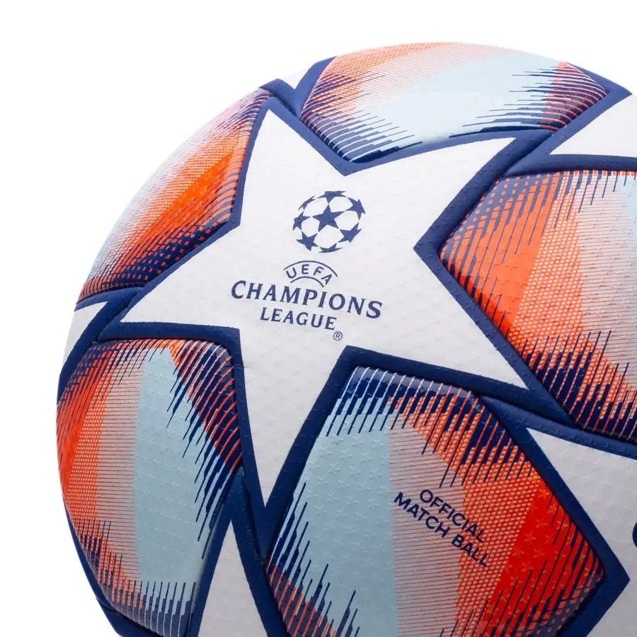 Футбольный мяч FIN 20 PRO UCL — официальный мяч Лиги чемпионов УЕФА от  Adidas - купить по выгодной цене | AliExpress