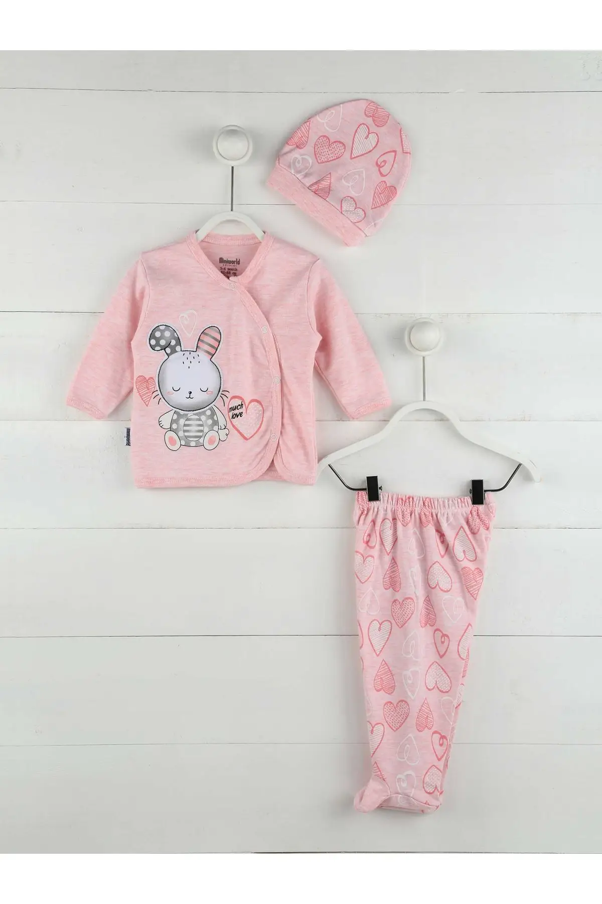 Комплекты для маленьких девочек весна-осень 2020 зеленые топы футболки +