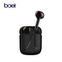 boei hifi music noise cancelling earphones automatically pairing fast charge bluetooth wireless headphones waterproof earbuds