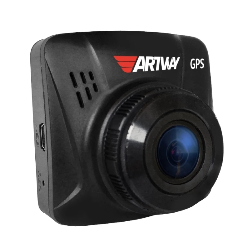 Видеорегистратор ARTWAY AV-397 GPS Compact | Автомобили и мотоциклы