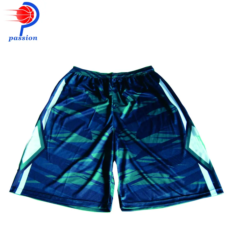 Cheap Custom Design Sublimated Lacrosse Shorts for Team |