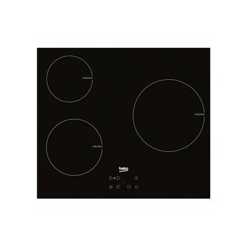 Индукционная варочная поверхность BEKO HII63400AT 60 см|Индукционные плиты| |
