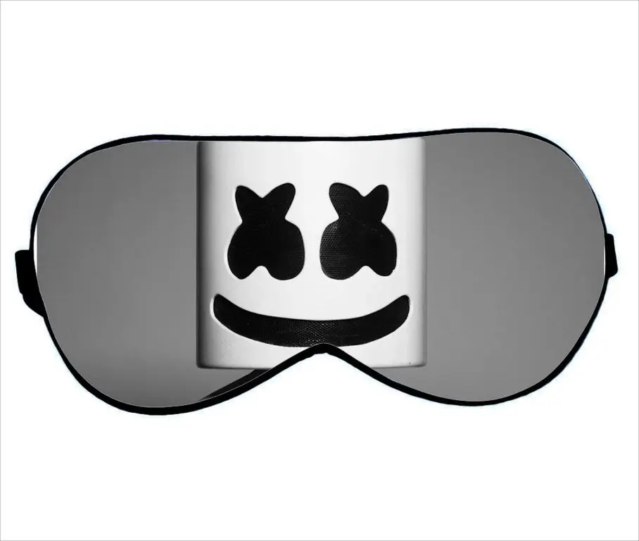 Маска для сна Marshmello Маршмэллоу №10 |