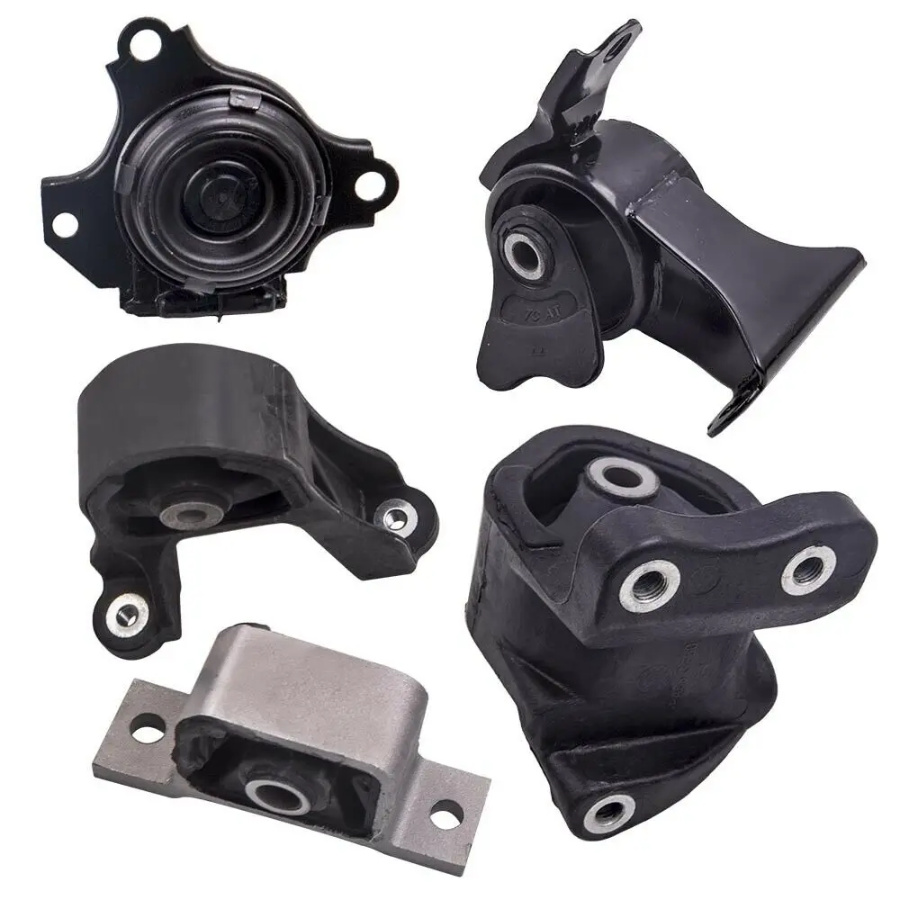 

5Pcs Engine Motor & Auto Transmission Mount for Honda CR-V 2.4L 4WD 2002-2006