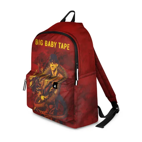 Рюкзак 3D BIG BABY TAPE - Dragonborn | Багаж и сумки