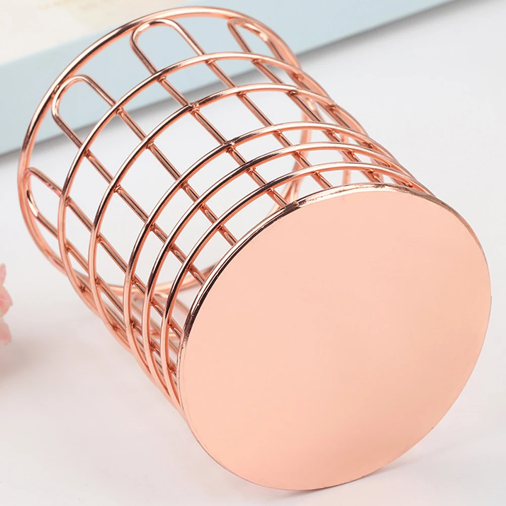 1 шт. Цилиндрическая Коробка для хранения косметики | Дом и сад