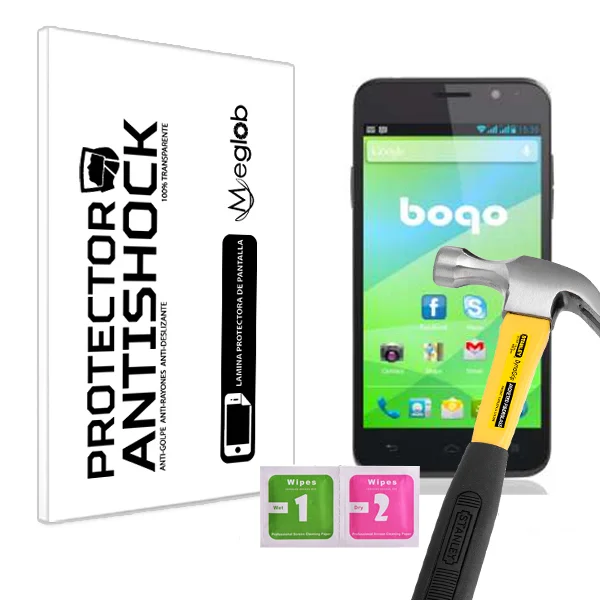 Противоударная Защитная пленка для экрана с защитой от царапин Совместимость Bogo