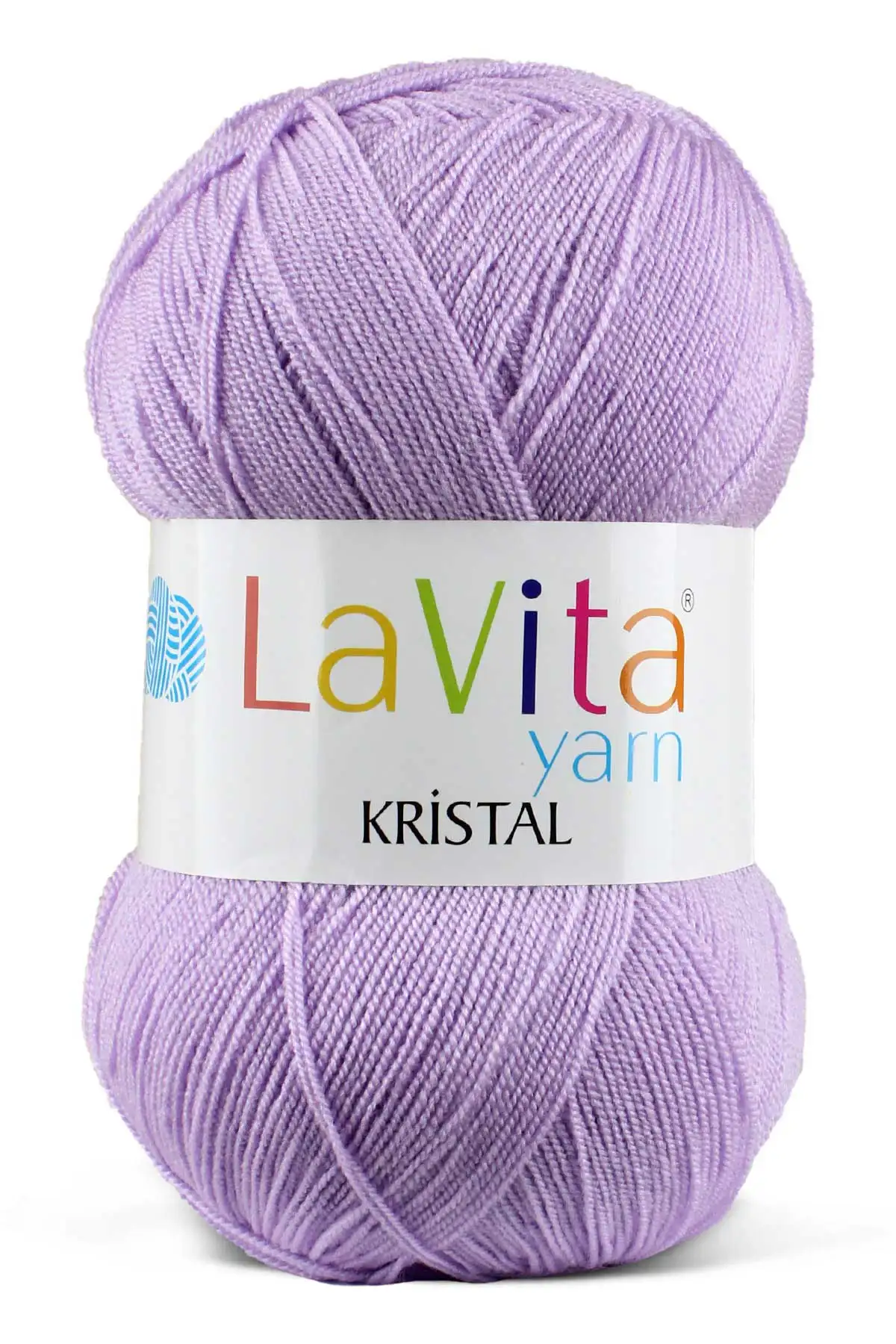 

Пряжа для ручного вязания Lilac Lavita Crystal 100Gr 475Mt, вы можете использовать ее во всех ваших ручных вязаниях, всесезонных изделиях