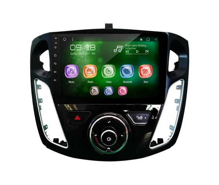 Allways 9 &quotips экран Android 0 Восьмиядерный ОЗУ 2 Гб ПЗУ 32 ГБ Автомобильный