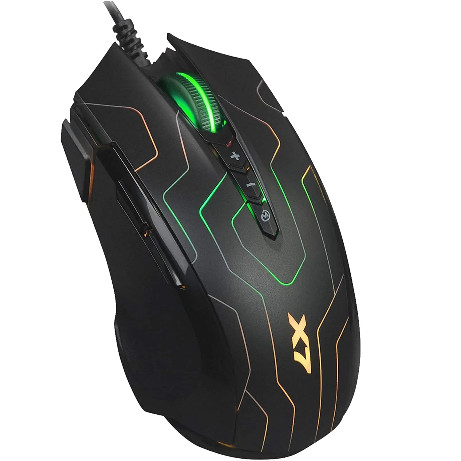 Игровая USB-мышь A4Tech для макросъемки игровая мышь X7 с лабиринтом 2400DPI Оскара X89 |