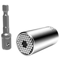 multifunction universal hand tools socket wrench repair tools 7 19 mm