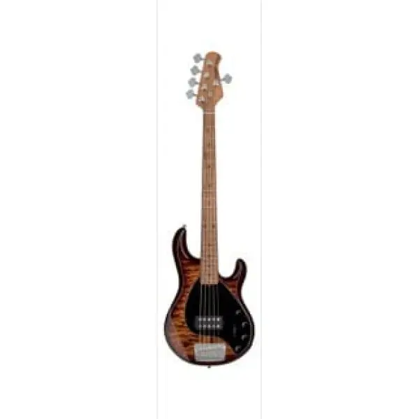 Бас-гитара Sterling by MusicMan RAY35QM-ILB-M2 | Спорт и развлечения
