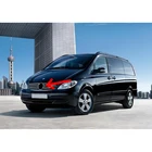 Для Mercedes w639 решетка Звезда эмблема передняя решетка значок V класс 2003-2014 Vito Viano Aftermarket A2078170016