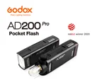 Автономная вспышка Godox AD200Pro