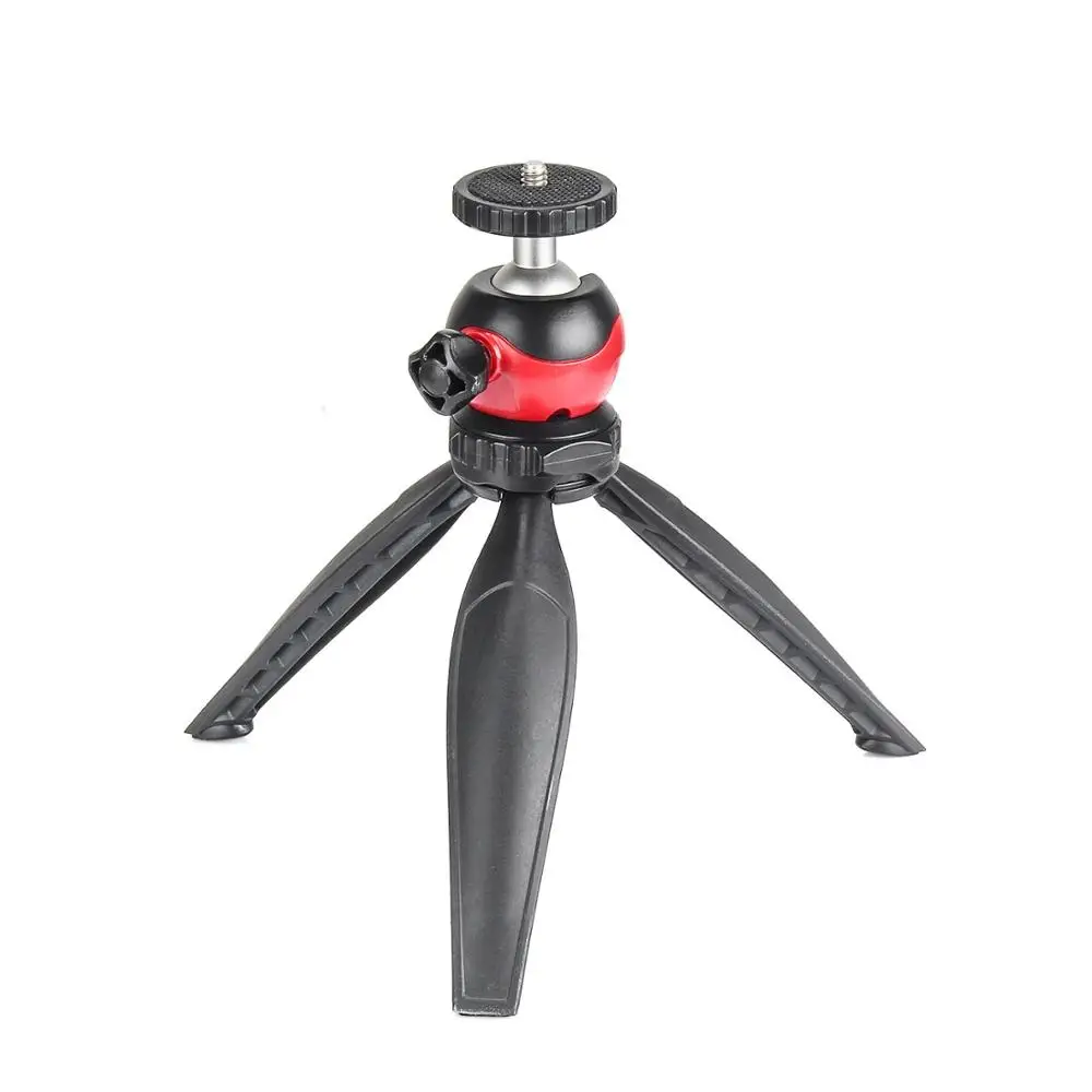 Мини настольная подставка для маленького телефона настольный Трипод Vlog Youtuber