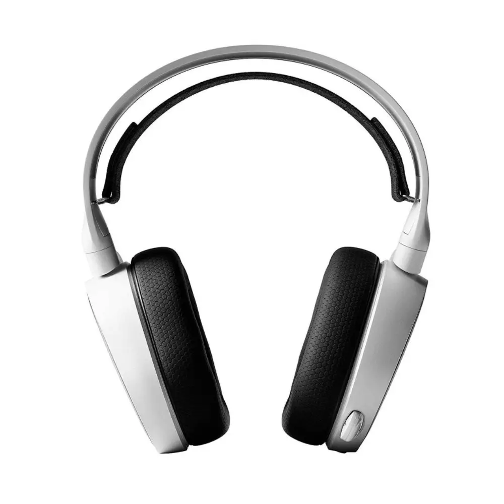 Игровые наушники SteelSeries Arctis 3 белые (40 мм 3.5 mm 4-Pole) | Электроника
