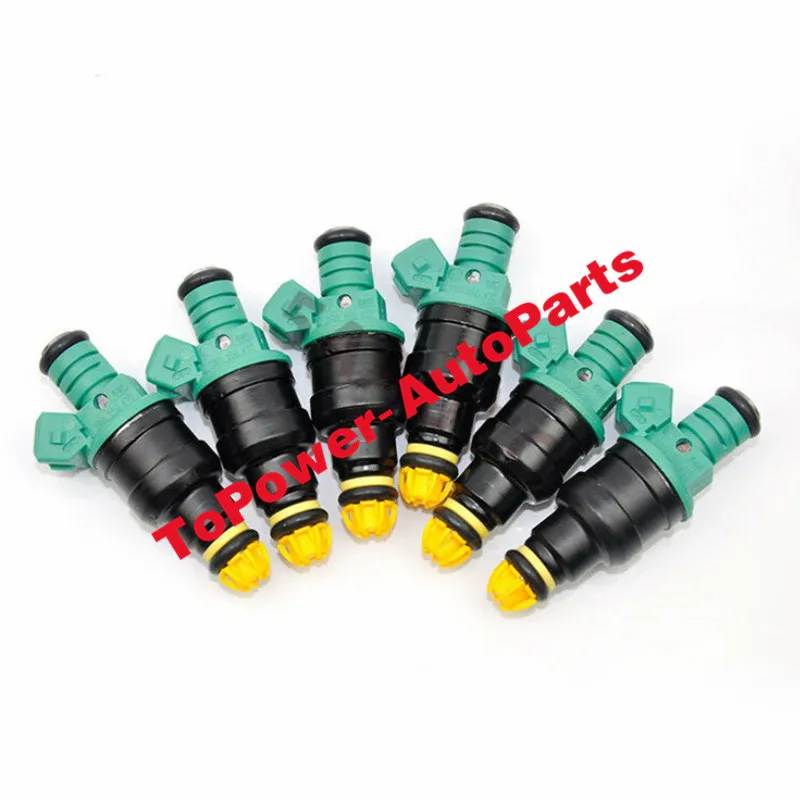 

Fuel Injectors Nozzels 0280150415 For 1991-1999 BMW 323i 323is 325i 525i M3 2.5L 3.0L l6 Car Accessories Auto Replacement