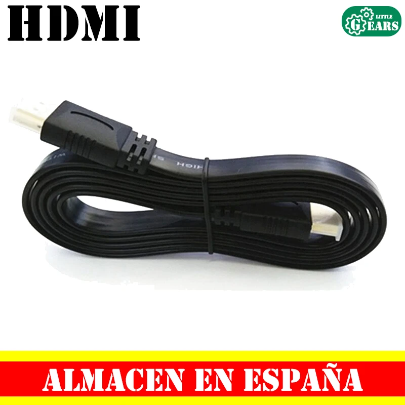 Кабель Высокое Calida HDMI Full HD кабель con Enchufe мужчина к 1 5 M/3m/5M совместим с ПК