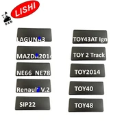 lishi 2 in 1 tool toy40 toy48 sip22 toy43 toy2014 for maz 2014 for lagun a3