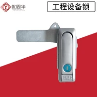 distribution cabinet lock control cabinet door lock electric box electric meter electric box plane lock key padlock