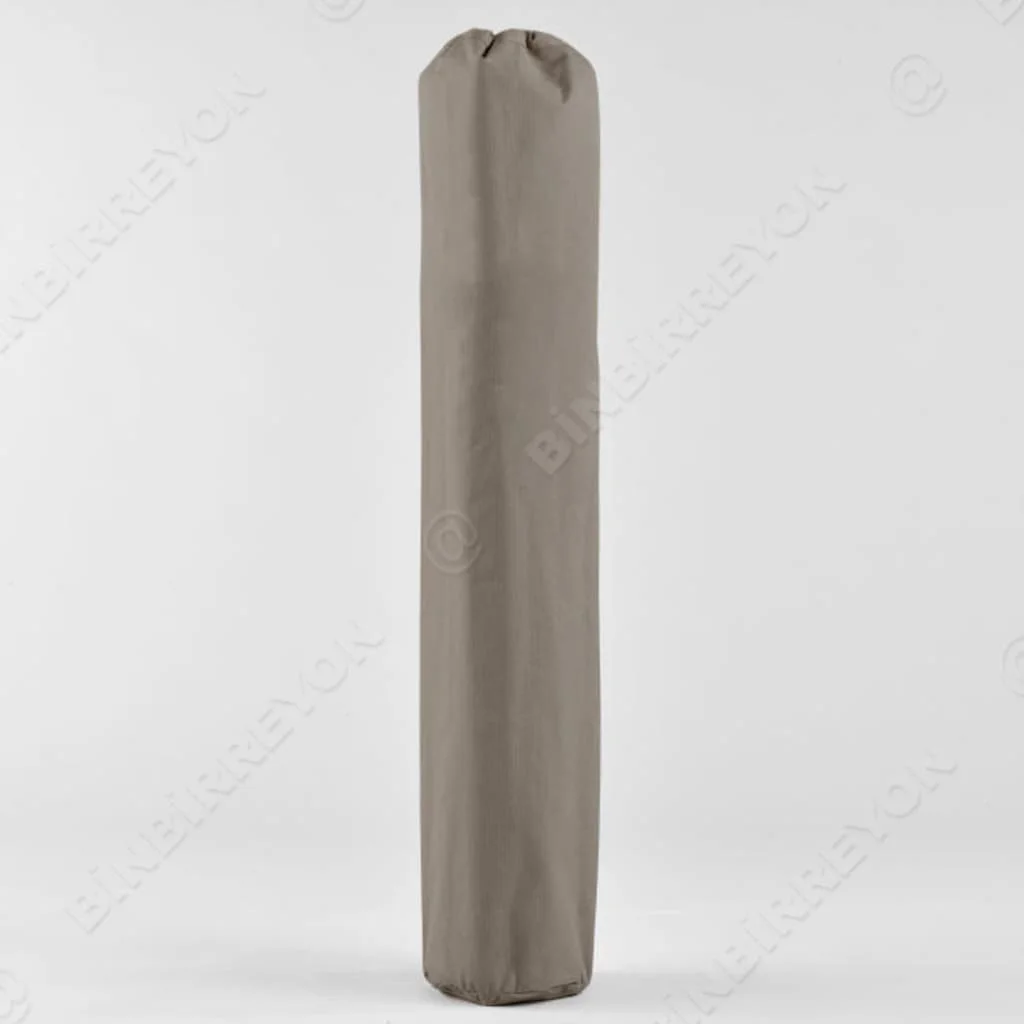 

Camping Bed Chaise Lounge Kampet Bag Portable 65x195cm HA128