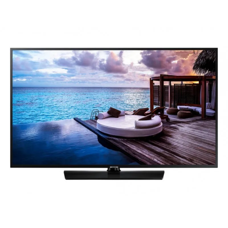 Samsung HJ690U 165 1 см (65 &quot) 4K Ultra HD Smart TV Wifi Black | Электроника