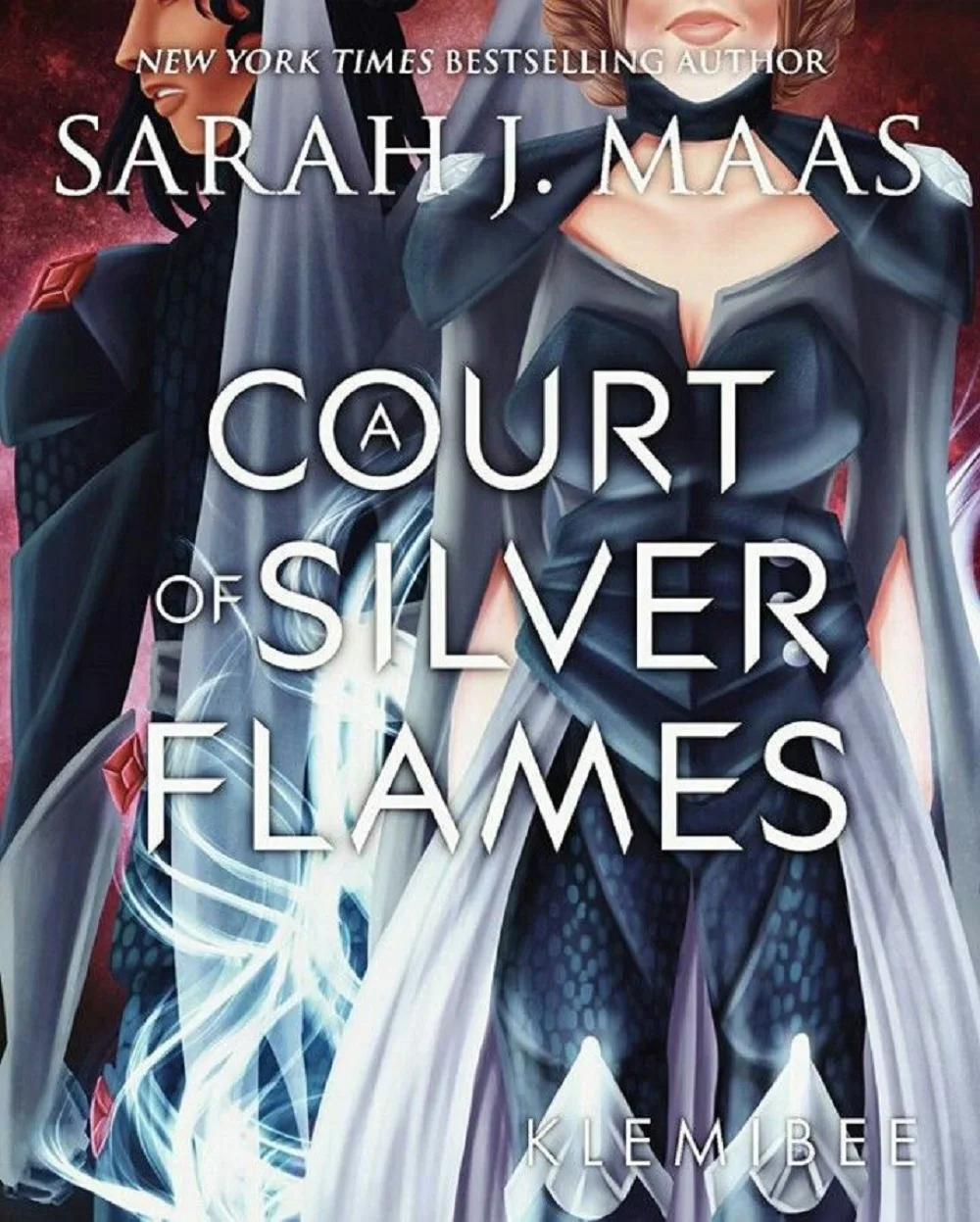 Описание: Купить A Court of Silver Flames (A Thorns and Roses) E-BOOK. 