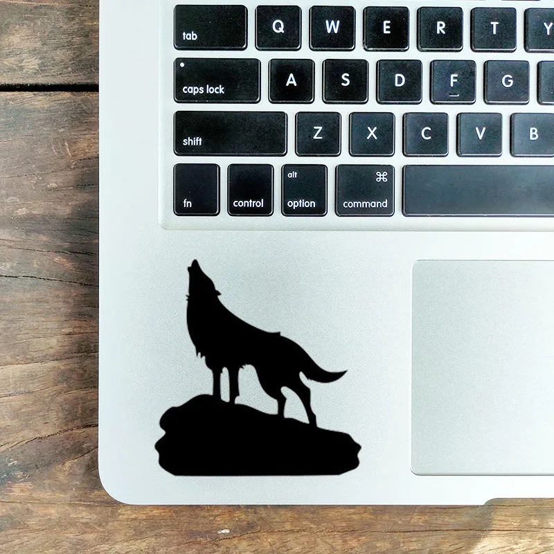 

Виниловая наклейка Howling Wolf для ноутбука Macbook Air 13 Pro, 14, 16, Retina, 15, 6 дюймов, Mac, Lenovo, Yoga 370