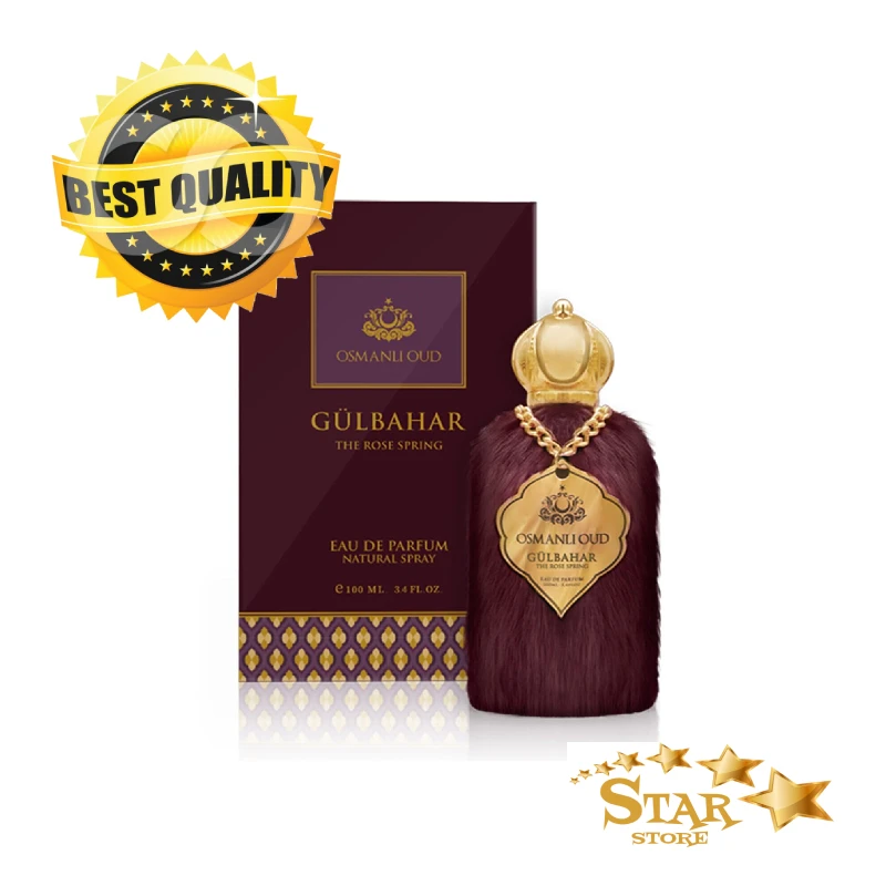 

Ottoman Oud Women Perfume Gülbahar The Rose Sprıng Edp 100 Ml