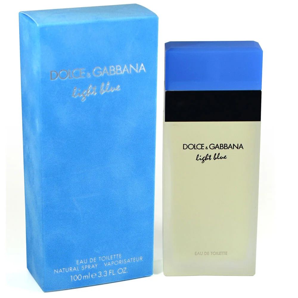 Dolce &amp Gabbana Light Blue Туалетная вода для женщин (распивы) свежесть морского бриза |