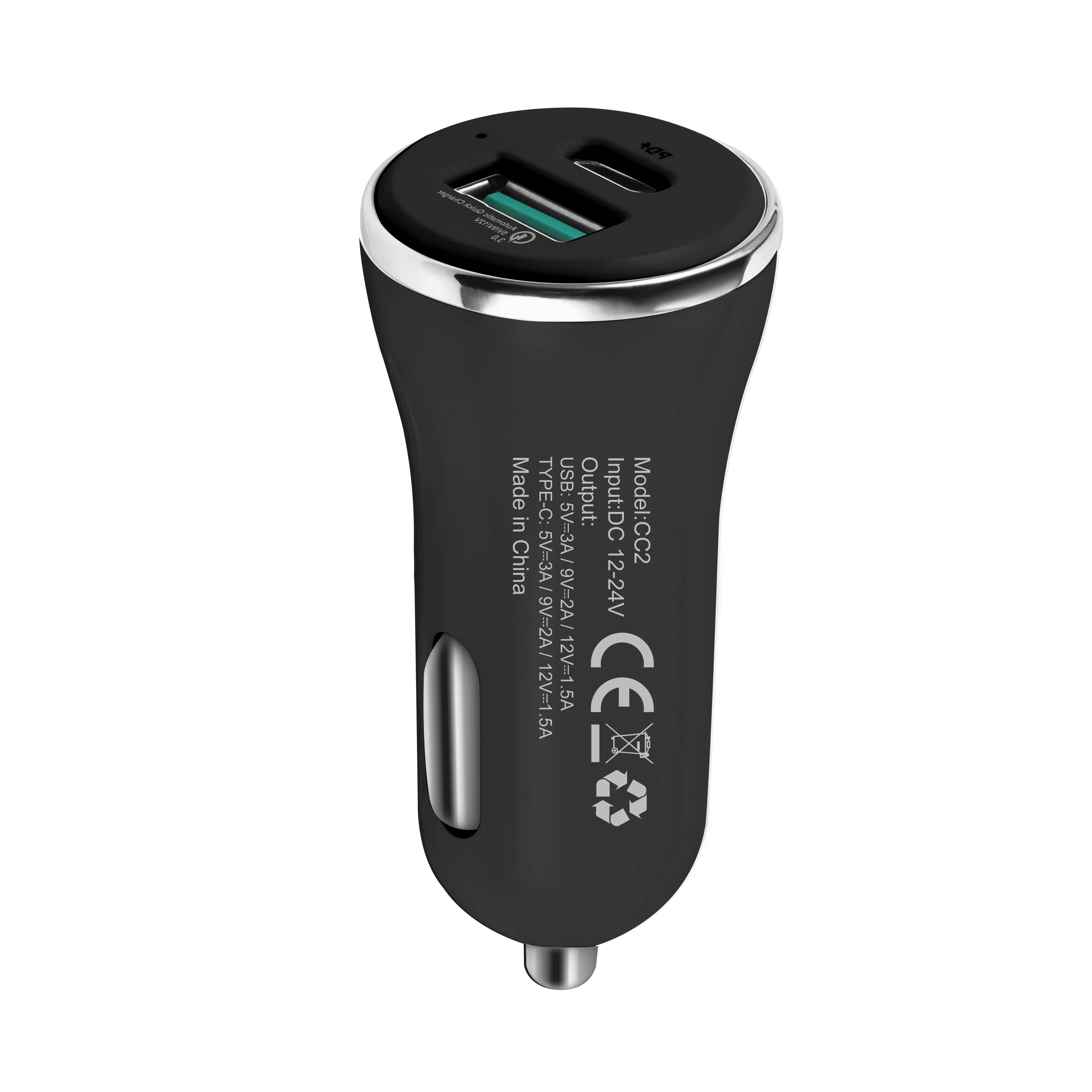 Niucom 36W Qualcomm 3.0 quick charge quick charge for universal DUAL USB mobile phone universal compatibility