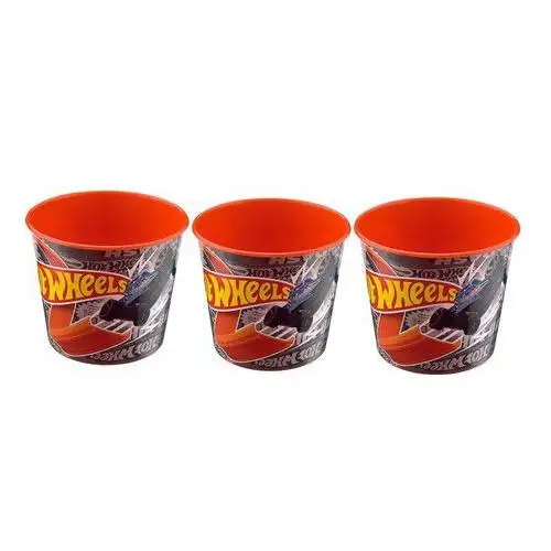

Hotwheels Corn Bucket 3-Set