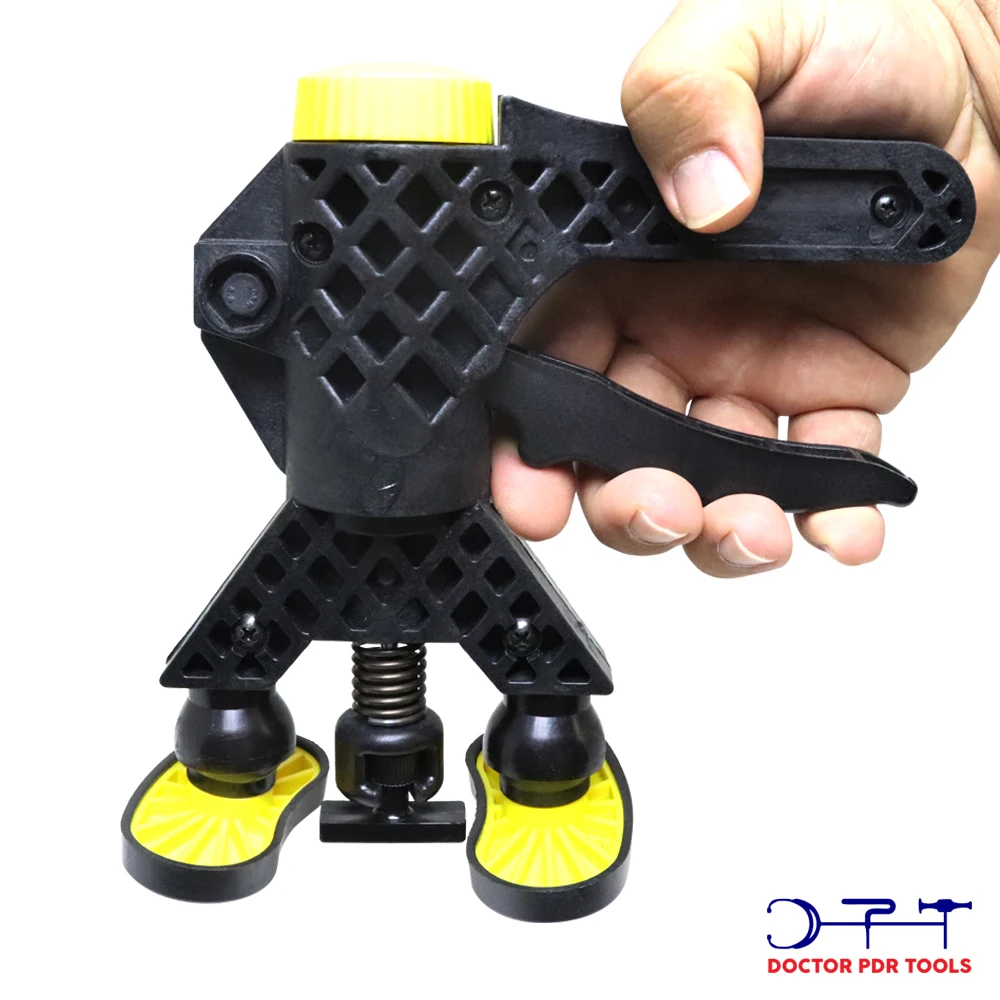 vender Carro Paintless Dent Repair Pdr Ferramentas Dent Lifter Remoção Dent Extrator Dentes Removedor De Corpo Automático Ventosa Ferramentas Para Carro Veículo