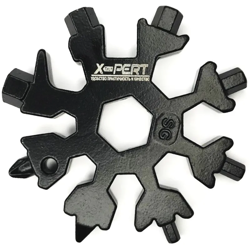 Ключ универсальный 18в1 | Инструменты