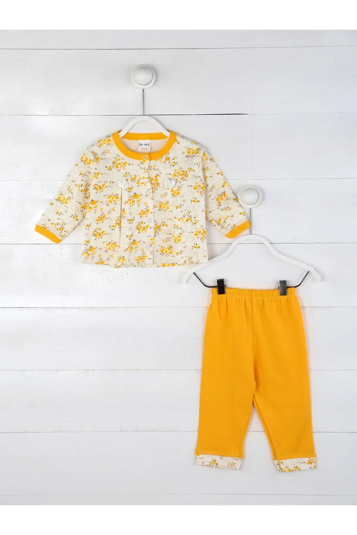 Желтые летние колготки для маленьких девочек | Мать и ребенок