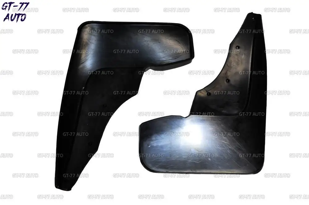 Брызговики передних колес для Renault Duster 2010-2019 защитный противобрызговик внешний