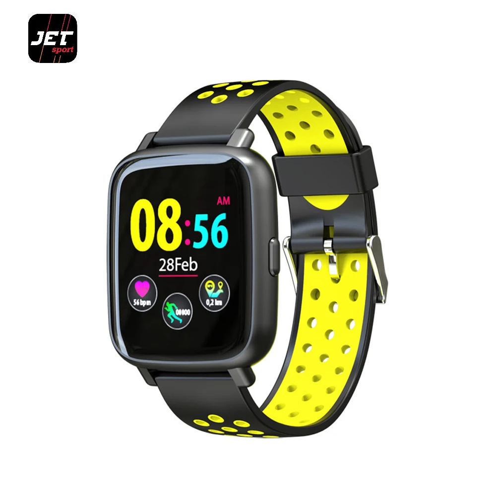Спортивные умные часы JET SPORT SW 5|Смарт-браслеты| |