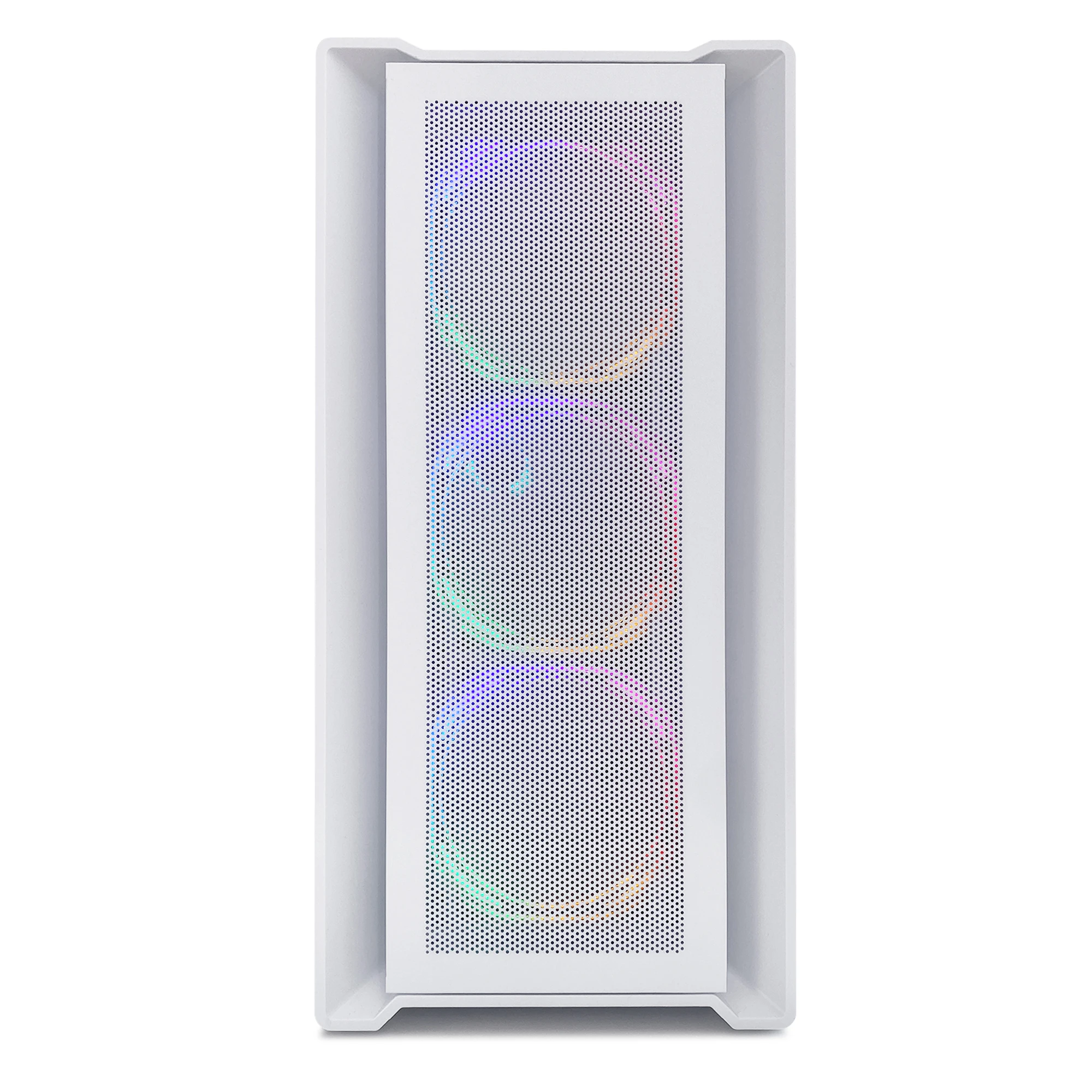 Белый игровой компьютер Robotcomp ТУ-160М Intel i5 10400F / 16GB 240GB SSD 1000GB HDD GTX 1650 4GB H510M 600W |