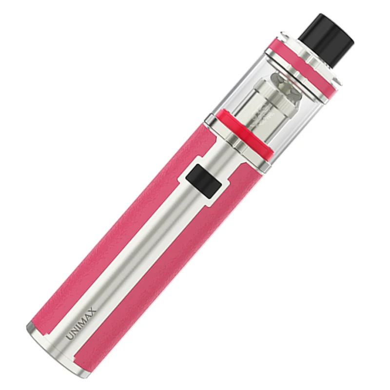 Стартовый набор все в одном Joyetech UNIMAX 25 с атомайзерами 50 Вт баком 5 мл и головкой