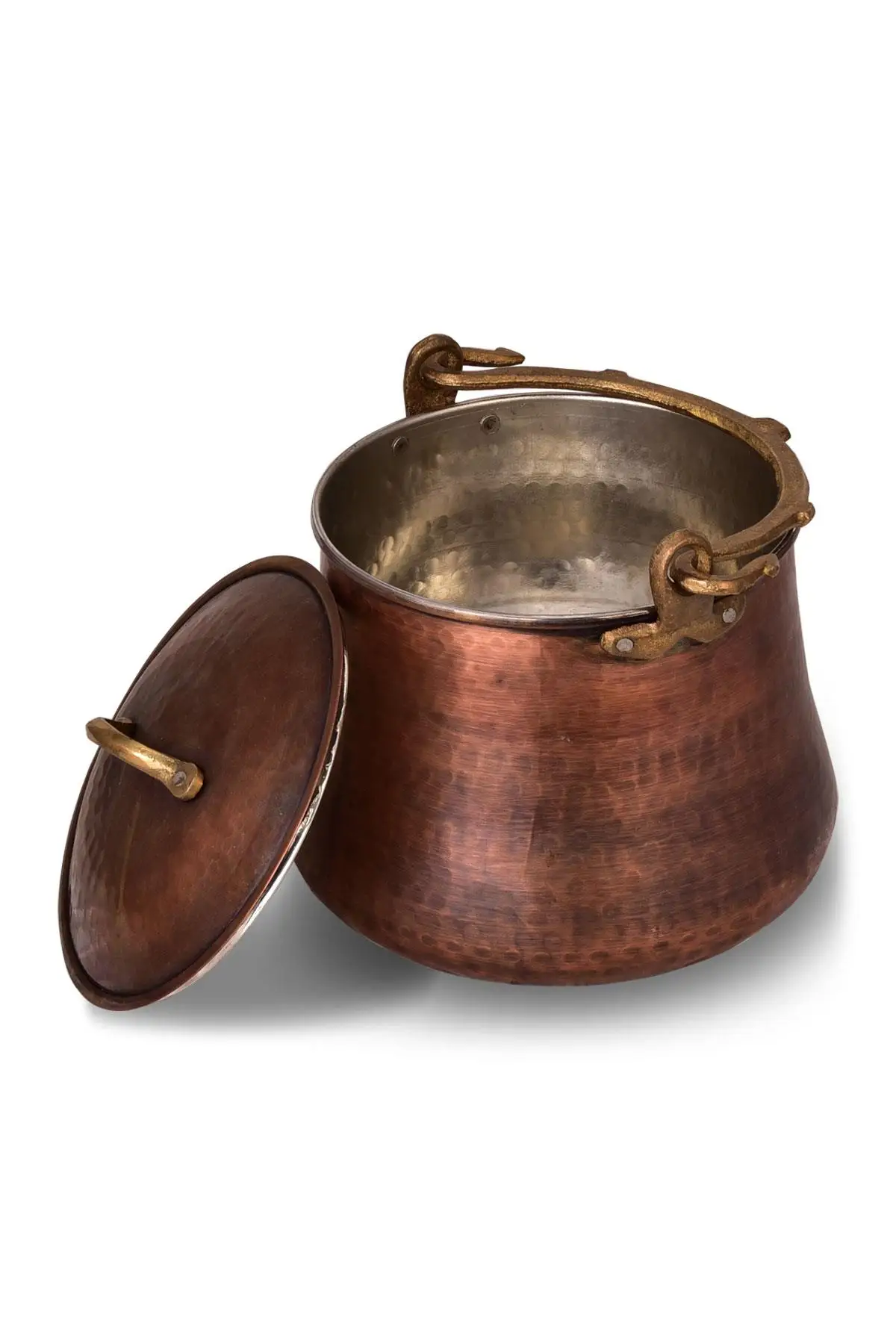 

Saint Belisama Elite Copper Buckets, 17cm