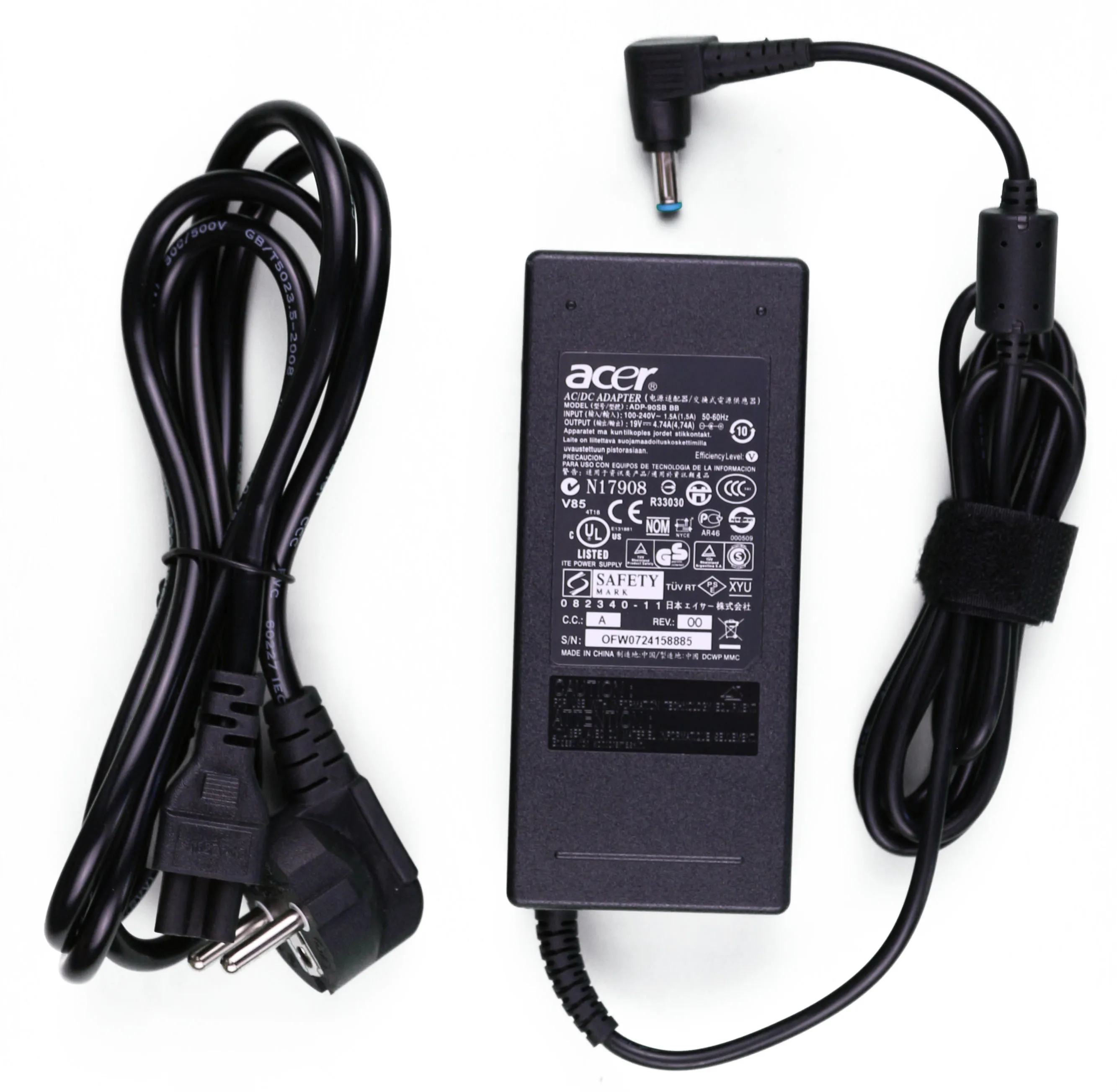 Power supply for laptop Acer Aspire 8920G | Laptop Adapter