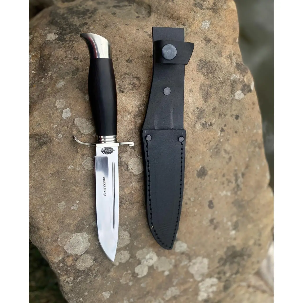 Нож Финка НКВД из стали Х12МФ(ковка) | Инструменты