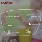 Цифровой свободной форме интерьер прогрессивное ударопрочное обзорное линзы анти Blue Ray Асферические поверхности Мультифокальные рецепту зеленый светильник объектив