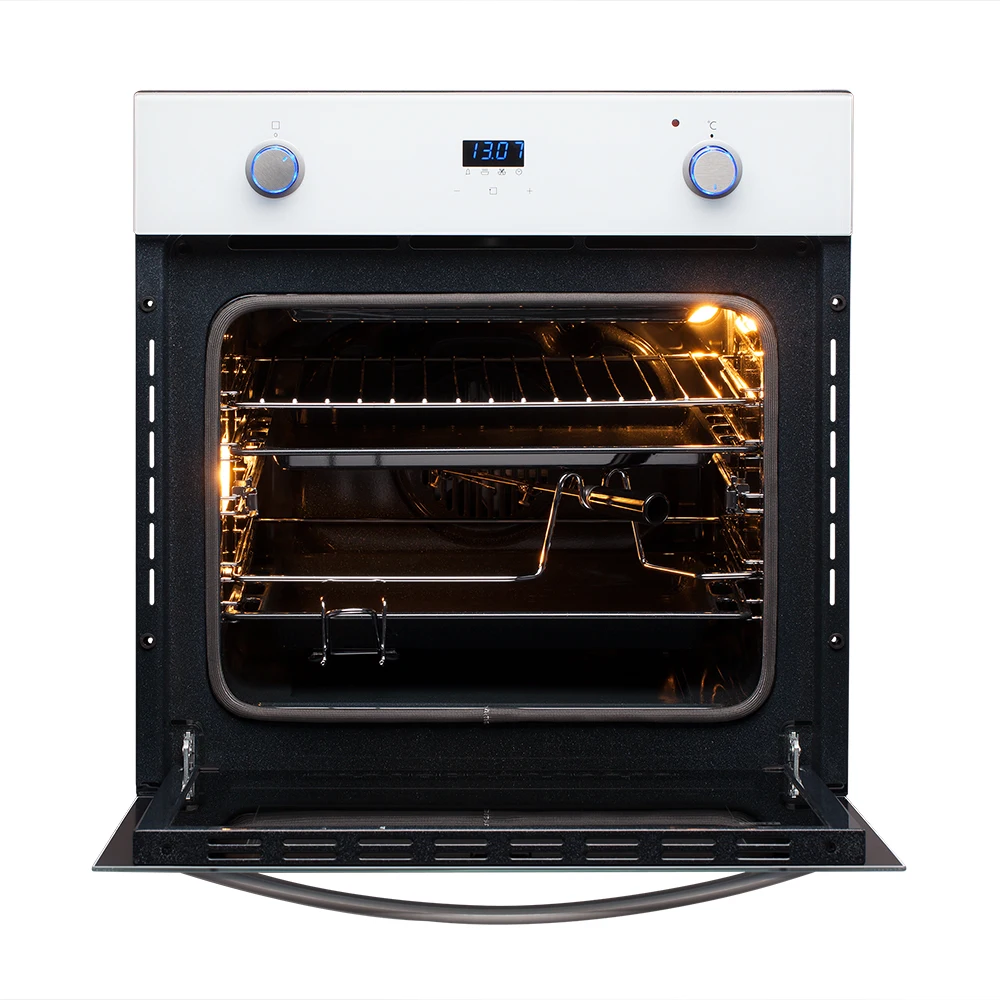 Духовой шкаф электрический Pyramida F 80 EPL G|Духовки| |